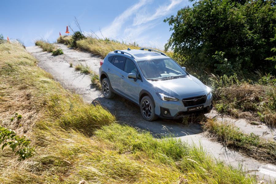  Subaru XV 2017 года  (WW) (фото 35 из 47)